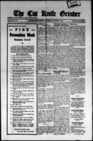 The Cut Knife Grinder October 7, 1948
