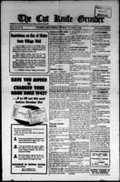 The Cut Knife Grinder October 14, 1948