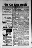 The Cut Knife Grinder October 28, 1948