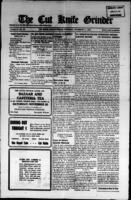 The Cut Knife Grinder November 11, 1948