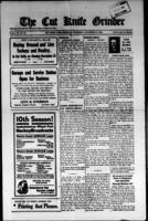 The Cut Knife Grinder November 18, 1948