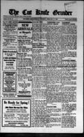 The Cut Knife Grinder February 17, 1949