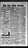 The Cut Knife Grinder February 24, 1949
