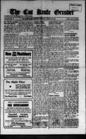 The Cut Knife Grinder March 24, 1949