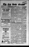 The Cut Knife Grinder May 12, 1949