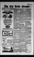 The Cut Knife Grinder August 25, 1949
