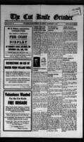 The Cut Knife Grinder September 8, 1949