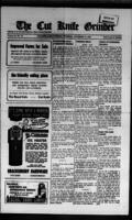 The Cut Knife Grinder September 15, 1949
