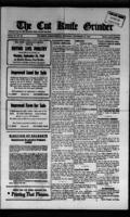 The Cut Knife Grinder September 22, 1949