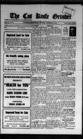 The Cut Knife Grinder September 29, 1949