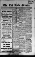 The Cut Knife Grinder October 6, 1949