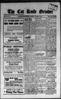 The Cut Knife Grinder October 13, 1949
