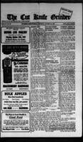 The Cut Knife Grinder October 20, 1949