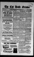 The Cut Knife Grinder December 1, 1949
