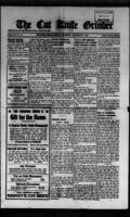 The Cut Knife Grinder December 8, 1949