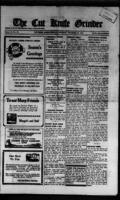 The Cut Knife Grinder December 22, 1949