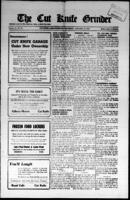 The Cut Knife Grinder January 12, 1950