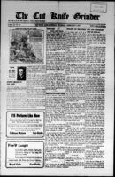 The Cut Knife Grinder February 2, 1950