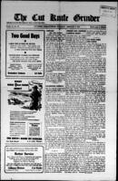 The Cut Knife Grinder February 9, 1950