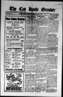 The Cut Knife Grinder March 9, 1950