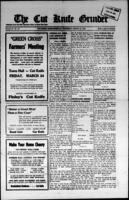 The Cut Knife Grinder March 16, 1950