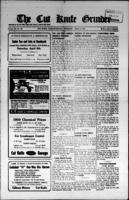 The Cut Knife Grinder April 6, 1950