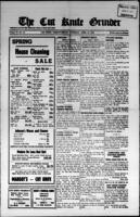 The Cut Knife Grinder April 13, 1950
