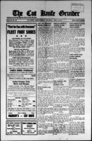 The Cut Knife Grinder April 20, 1950
