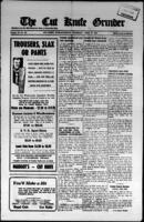 The Cut Knife Grinder April 27, 1950