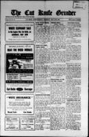 The Cut Knife Grinder May 11, 1950