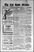 The Cut Knife Grinder May 25, 1950