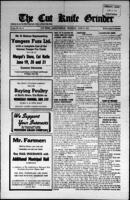 The Cut Knife Grinder June 15, 1950