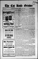 The Cut Knife Grinder June 22, 1950
