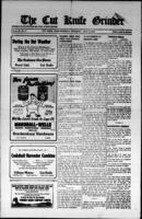 The Cut Knife Grinder July 13, 1950
