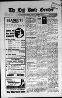 The Cut Knife Grinder September 21, 1950