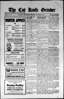 The Cut Knife Grinder November 23, 1950