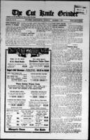The Cut Knife Grinder December 7, 1950