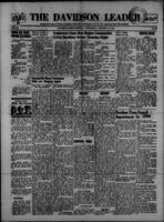 The Davidson Leader January 12 1944