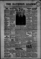 The Davidson Leader January 19, 1944