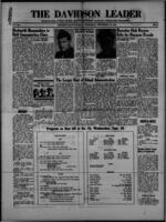 The Davidson Leader September 20, 1944
