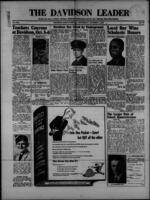 The Davidson Leader October 4, 1944