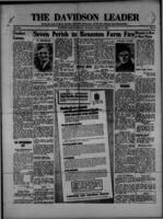 The Davidson Leader October 11, 1944