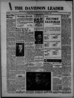 The Davidson Leader November 1, 1944