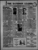 The Davidson Leader November 15, 1944