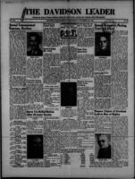 The Davidson Leader November 22, 1944