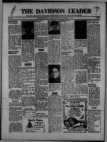 The Davidson Leader December 13, 1944