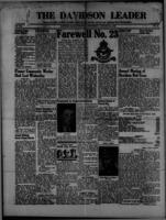 The Davidson Leader January 24, 1945