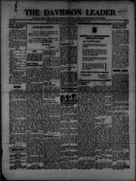The Davidson Leader March 28, 1945