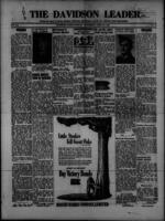 The Davidson Leader April 25, 1945