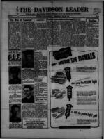 The Davidson Leader May 30, 1945